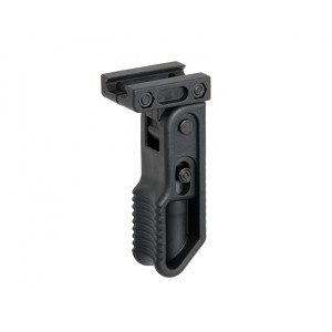 Vertical Folding Grip - black [D-DAY]